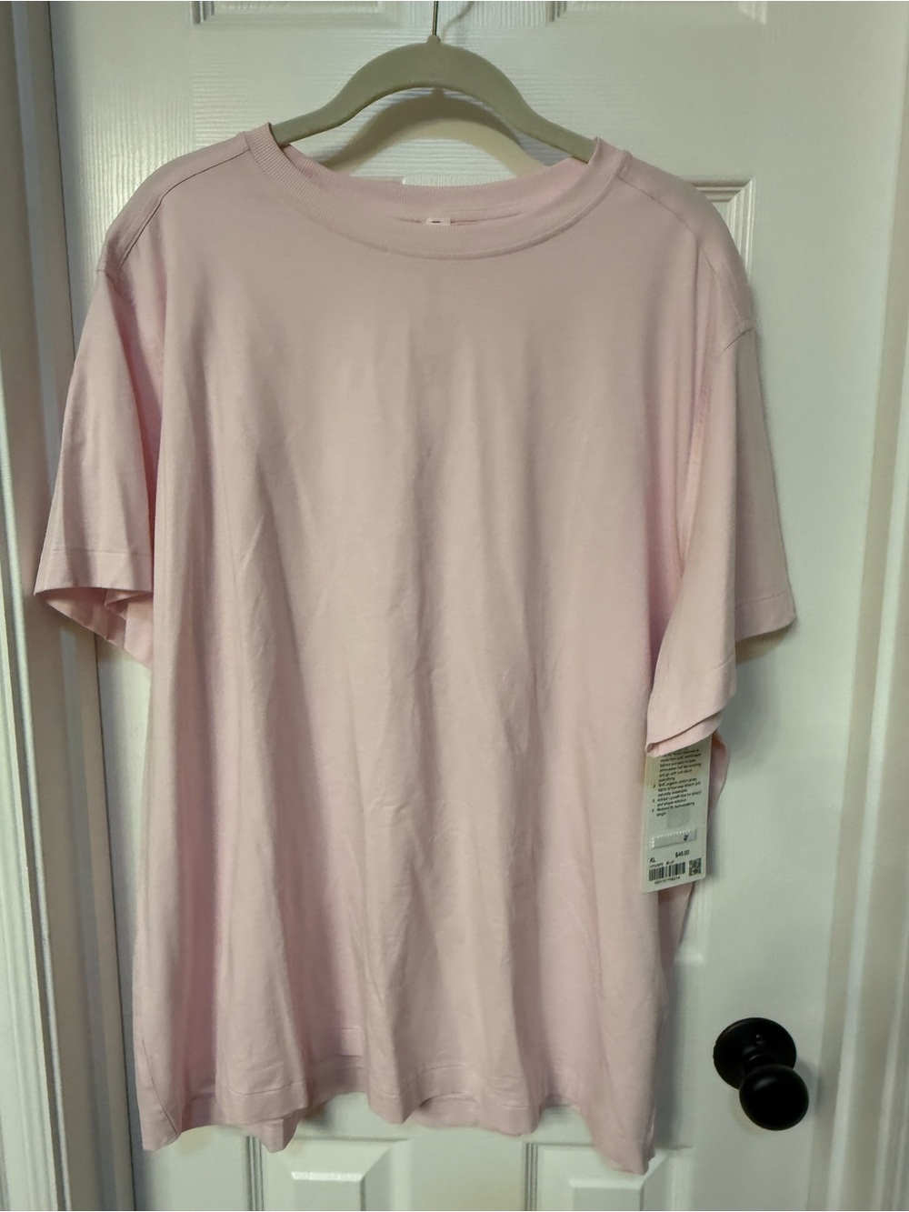 NWT Lululemon All Yours Organic Cotton T- Shirt